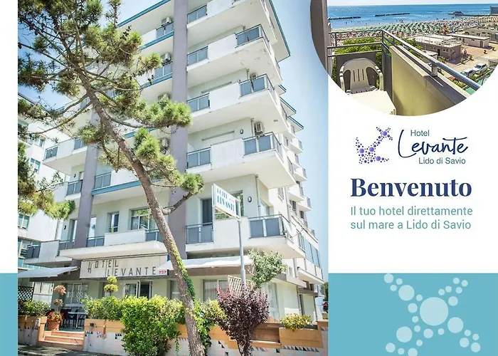 Hotel Levante Sul Mare