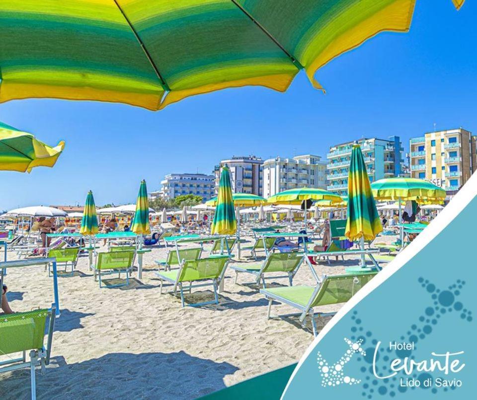 Levante Sul Mare Lido Di Savio