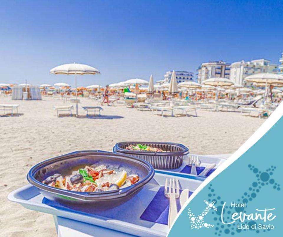 Levante Sul Mare Lido Di Savio